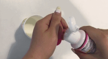 粉撲清洗使用專用清洗劑