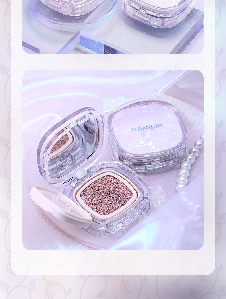 洛梵詩晶透潤(rùn)膚氣墊霜