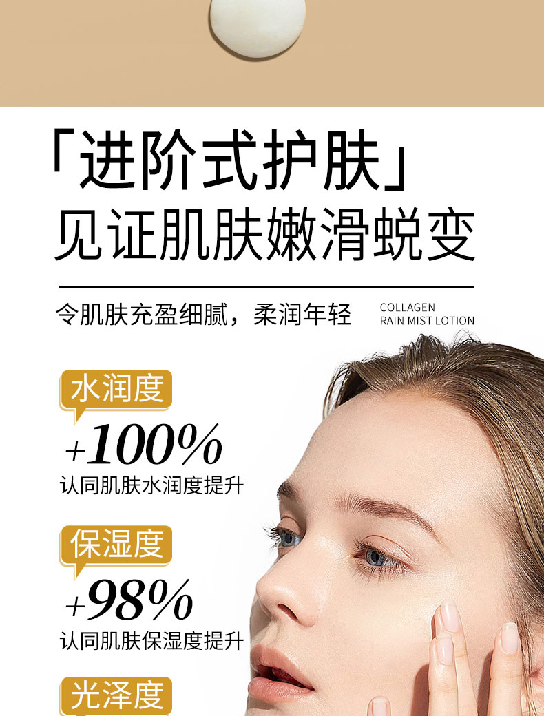 妝妍之時膠原蛋白雨霧乳批發(fā)12