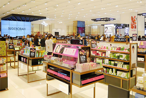 新手怎么開化妝品實(shí)體店？