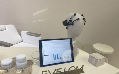 中國國際進口博覽會成美妝黑科技“練兵場”