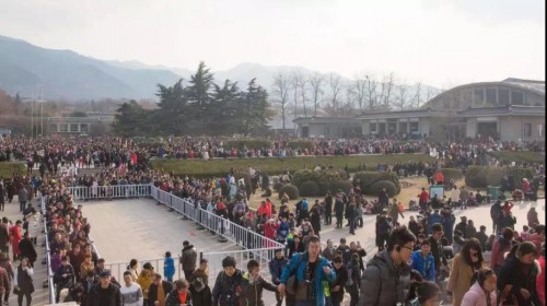 景區(qū)過五一，為何會讓員工抱怨、游客罵娘成了常態(tài)？