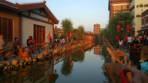 為4a級文旅三國小鎮(zhèn)保駕護航