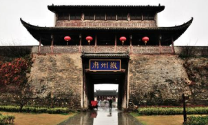 盤點中國5大古城旅游景點，個個文化底蘊濃厚