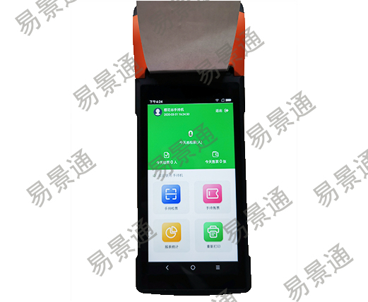 手持驗(yàn)票機(jī)在景區(qū)應(yīng)用中發(fā)揮了那些作用？