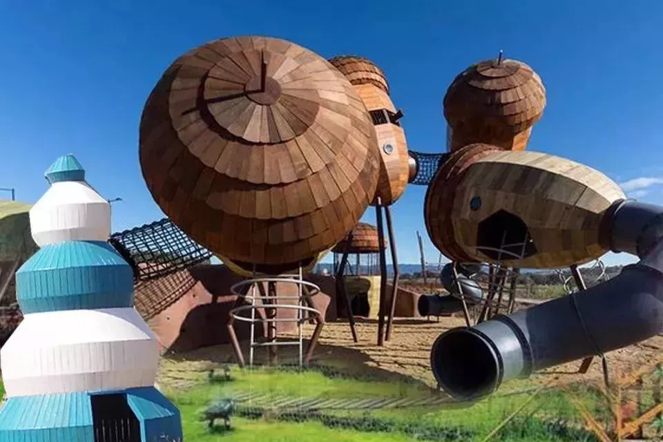 國家級田園綜合體信息化建設(shè)