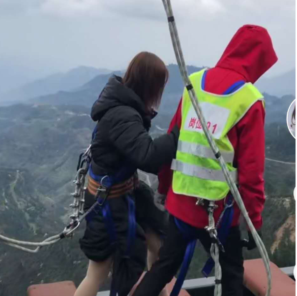張家界翼裝飛行事件—景區(qū)不得不提防的高風(fēng)險(xiǎn)項(xiàng)目?。?！  