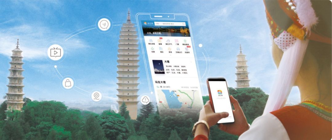 景易通如何做好智慧旅游景區(qū)建設(shè)？有眾多合作伙伴的主要