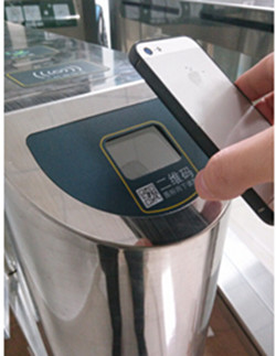 景區(qū)驗票手持機(jī)設(shè)備有何優(yōu)勢？提高景區(qū)游客接待量