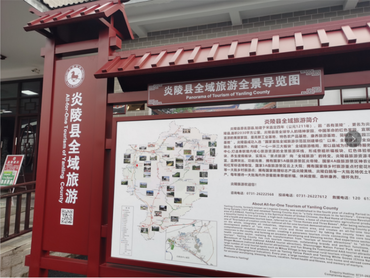 景區(qū)游覽系統(tǒng)應包含哪些旅游資源？如何才能提高管理水平？