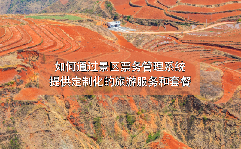 如何通過(guò)景區(qū)票務(wù)管理系統(tǒng)提供定制化的旅游服務(wù)和套餐