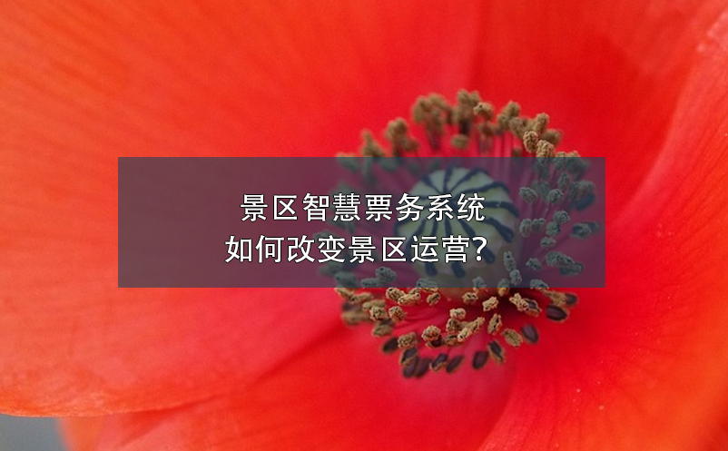 景區(qū)智慧票務(wù)系統(tǒng)如何改變景區(qū)運營？