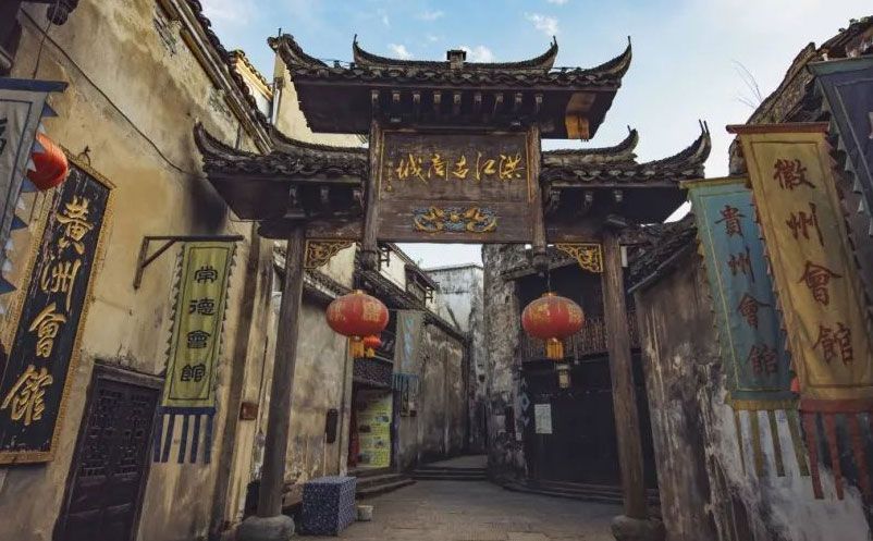 古村、古鎮(zhèn)、古寨景區(qū)票務(wù)系統(tǒng)